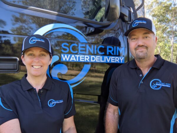 Meet the team - Scenic Rim Water Delivery
